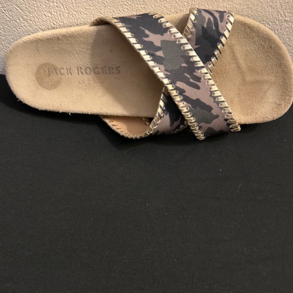 Jack Rogers Women's Shoes Jack Rogers Lexi Criss-Cross - Picture 2 of 3